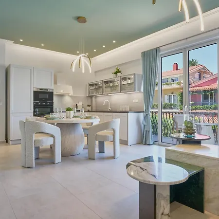 Bougainvillea Bliss Lejlighed