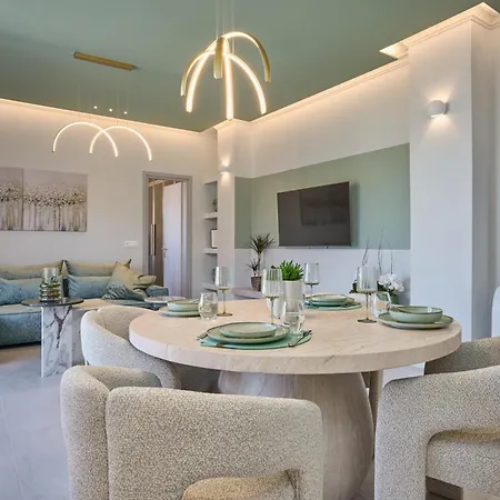 Bougainvillea Bliss Апартаменты *