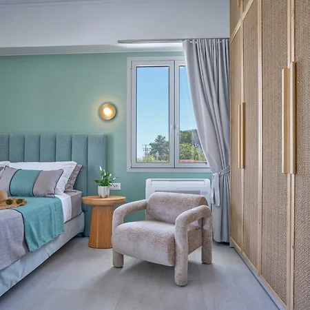 Апартаменты Bougainvillea Bliss Skala (Kefalonia)