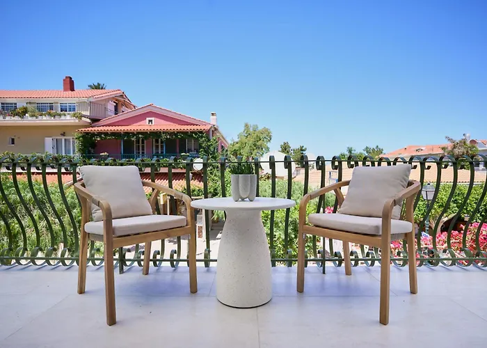 Apartment Bougainvillea Bliss *