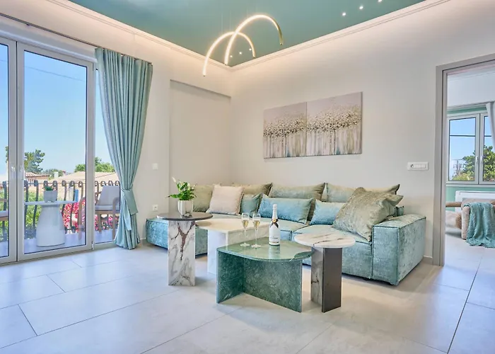 Bougainvillea Bliss Apartment Skala (Kefalonia)