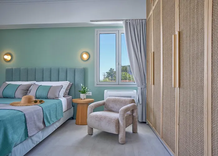 Apartment Bougainvillea Bliss Skala (Kefalonia)